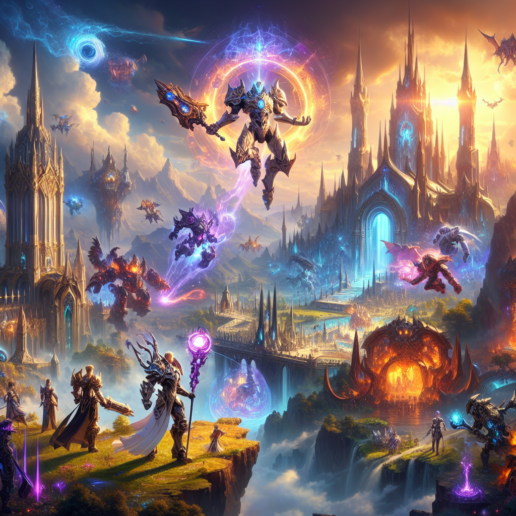 AI in MMOs