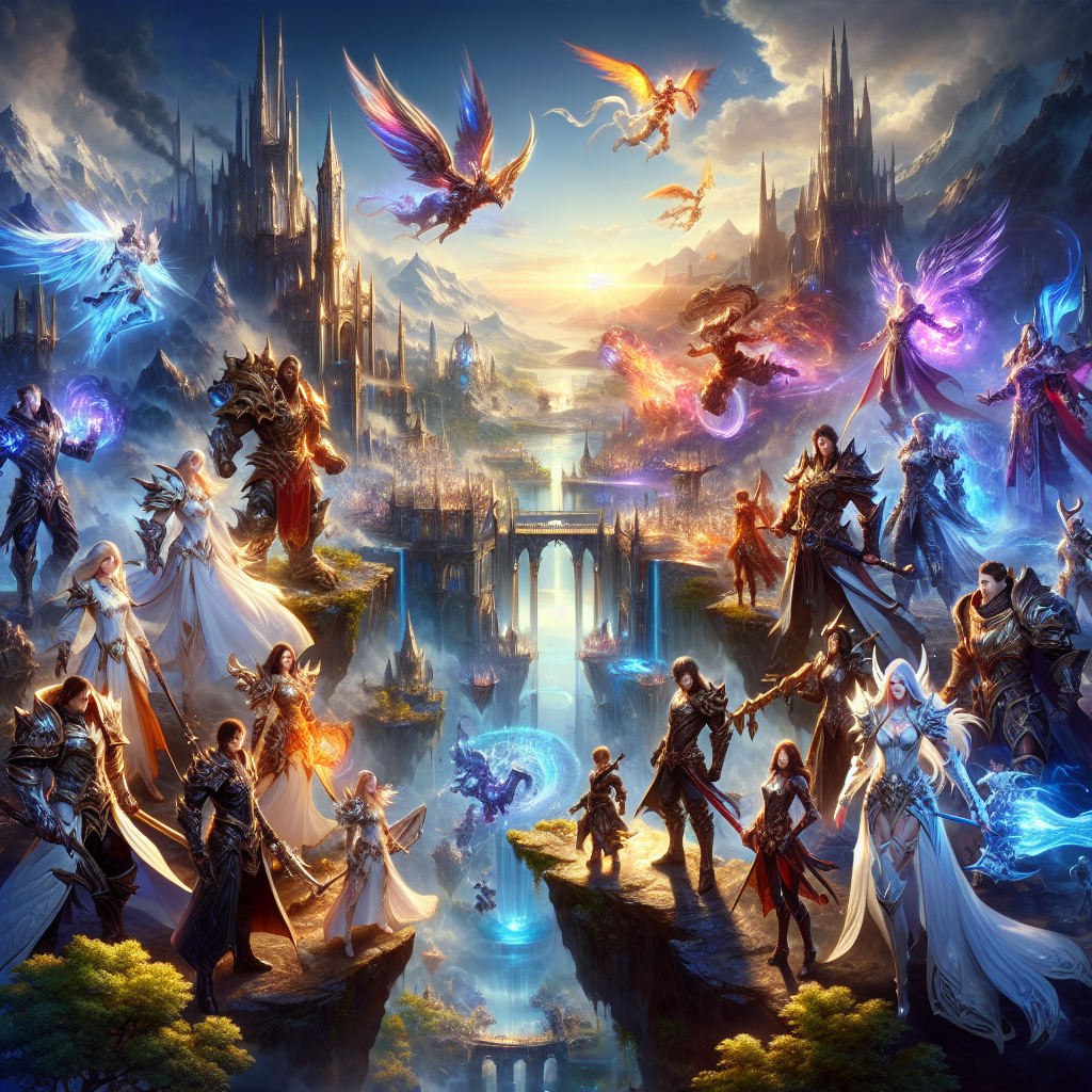 Best MMO Expansions of All Time