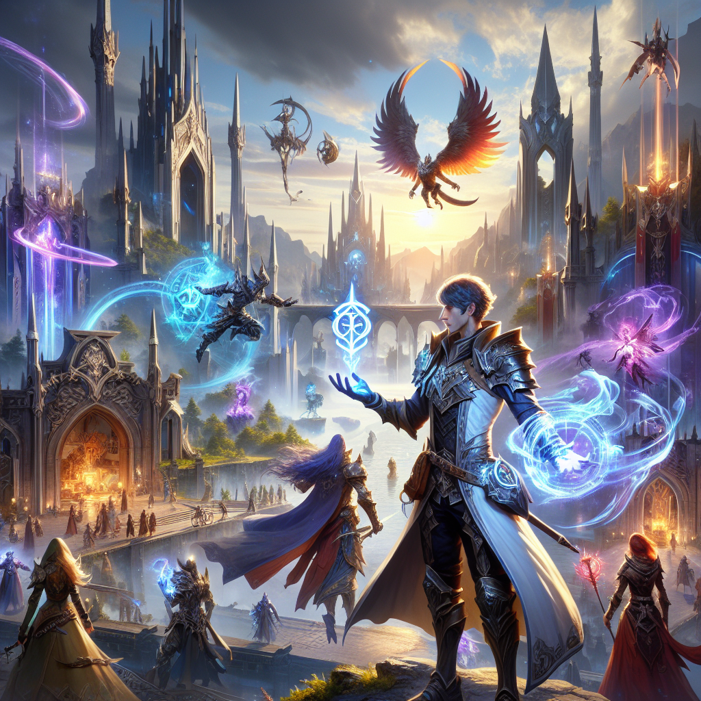 Building Bonds Beyond Battlefields: Harnessing the Power of Social Features in MMOs