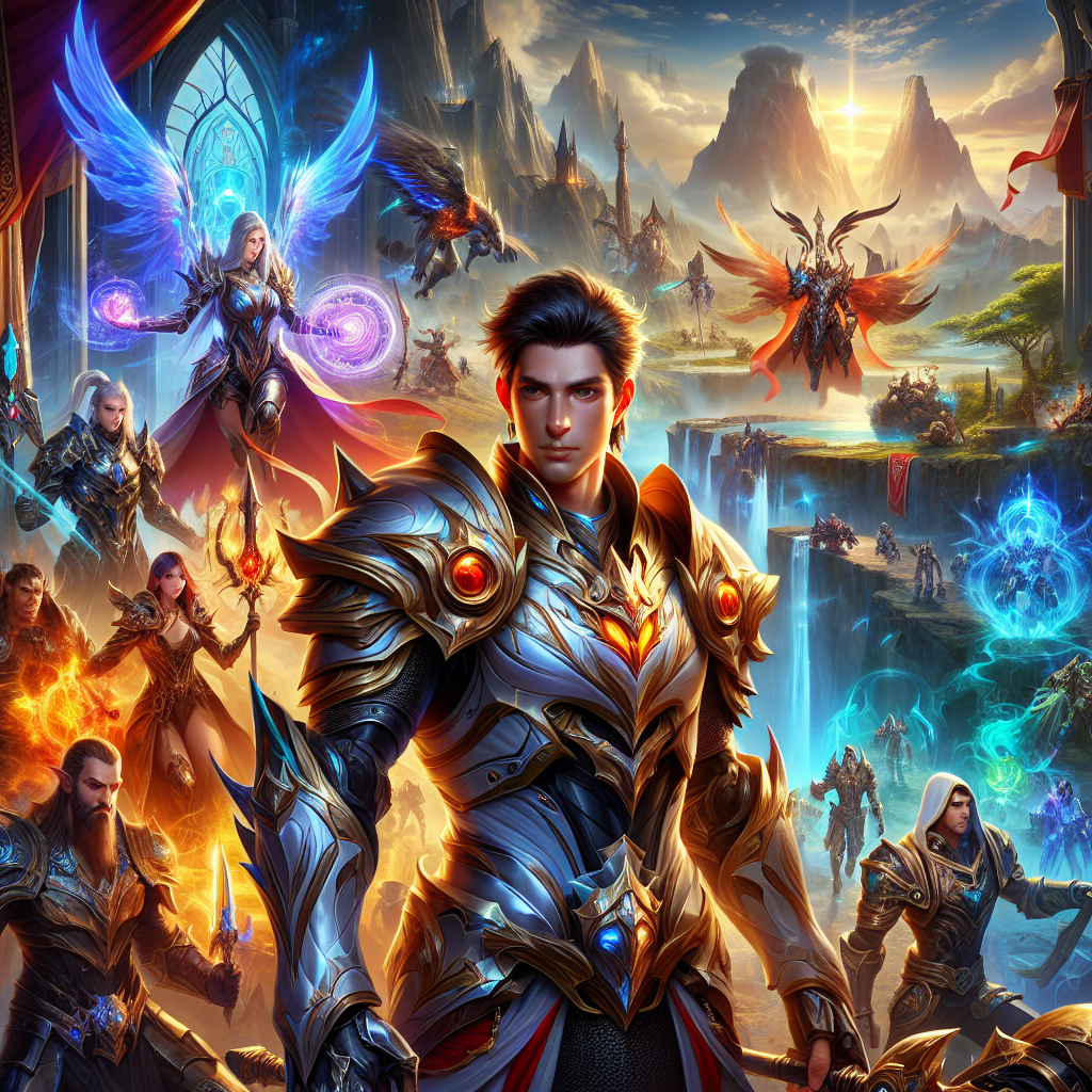 Class Showdown: In-depth Comparison and Ranking of MMO Healer Roles