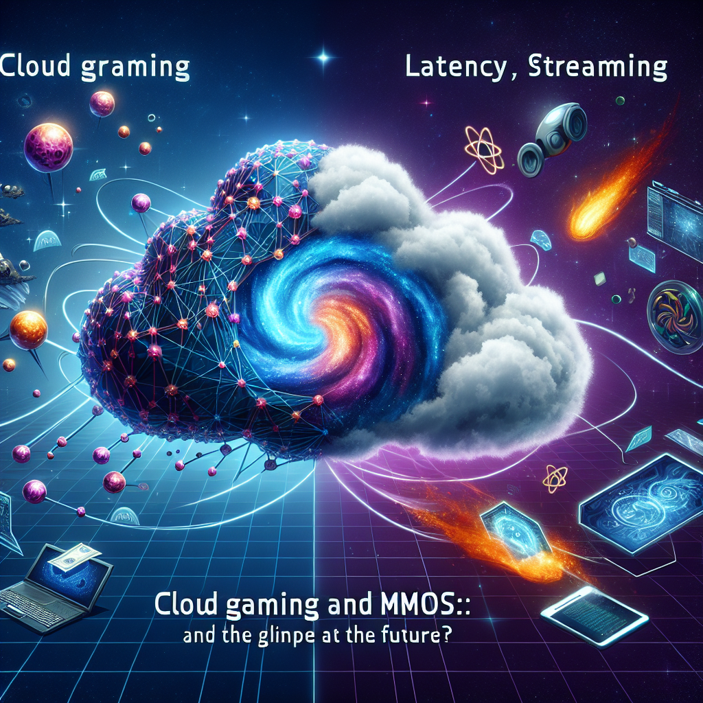 Cloud Gaming and MMOs: The Perfect Match?