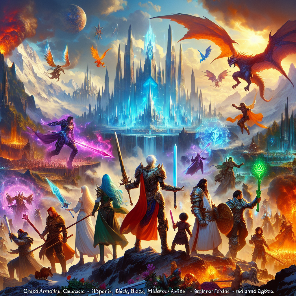 Conquer MMO Gameplay: A Comprehensive Guide for Novice Warriors