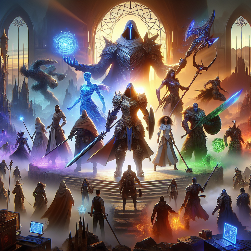 Conquer the Raid: In-Depth Tactics and Best Character Builds for Endgame Content