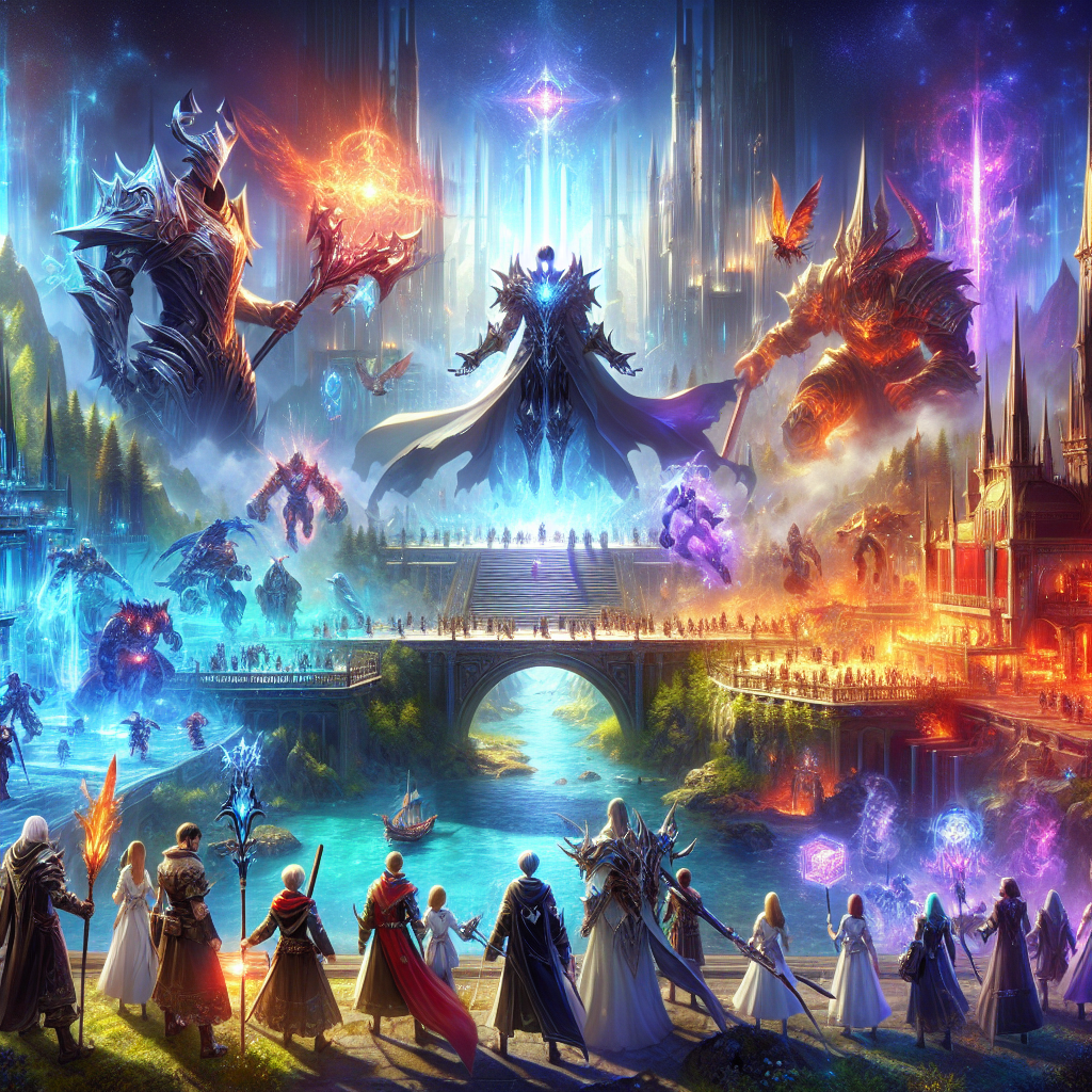 Conquer the Realm: A Comprehensive Guide to MMO Combat Mechanics for New Players