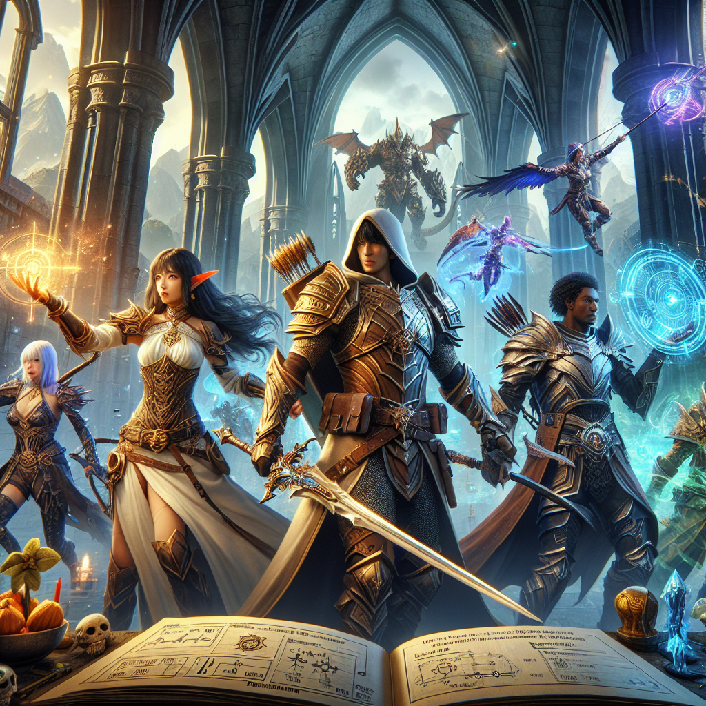 Conquer Your First Dungeon: A Comprehensive Guide for MMO Newbies