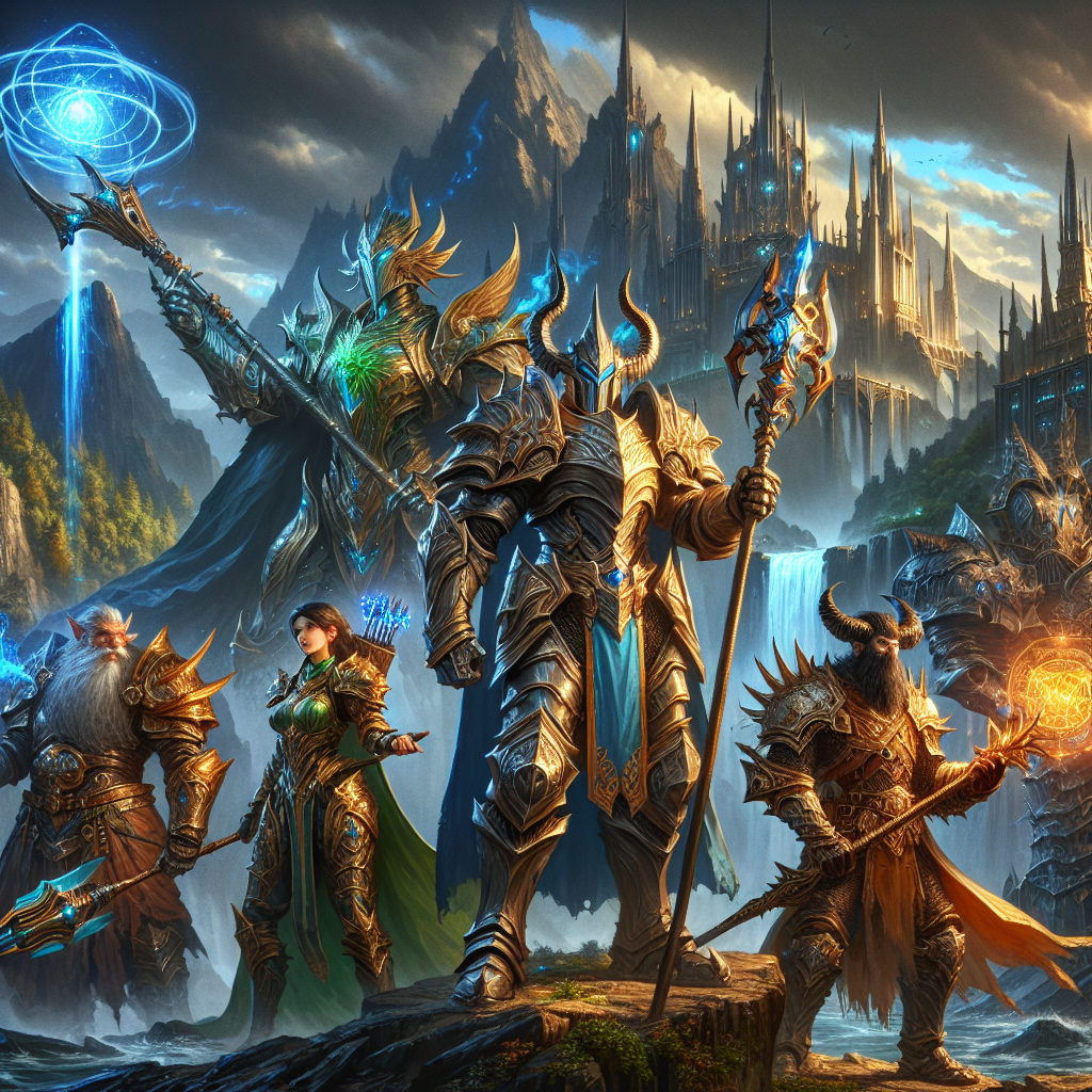 Conquering MMO Gameplay: A Beginner's Guide to Boss Mechanics