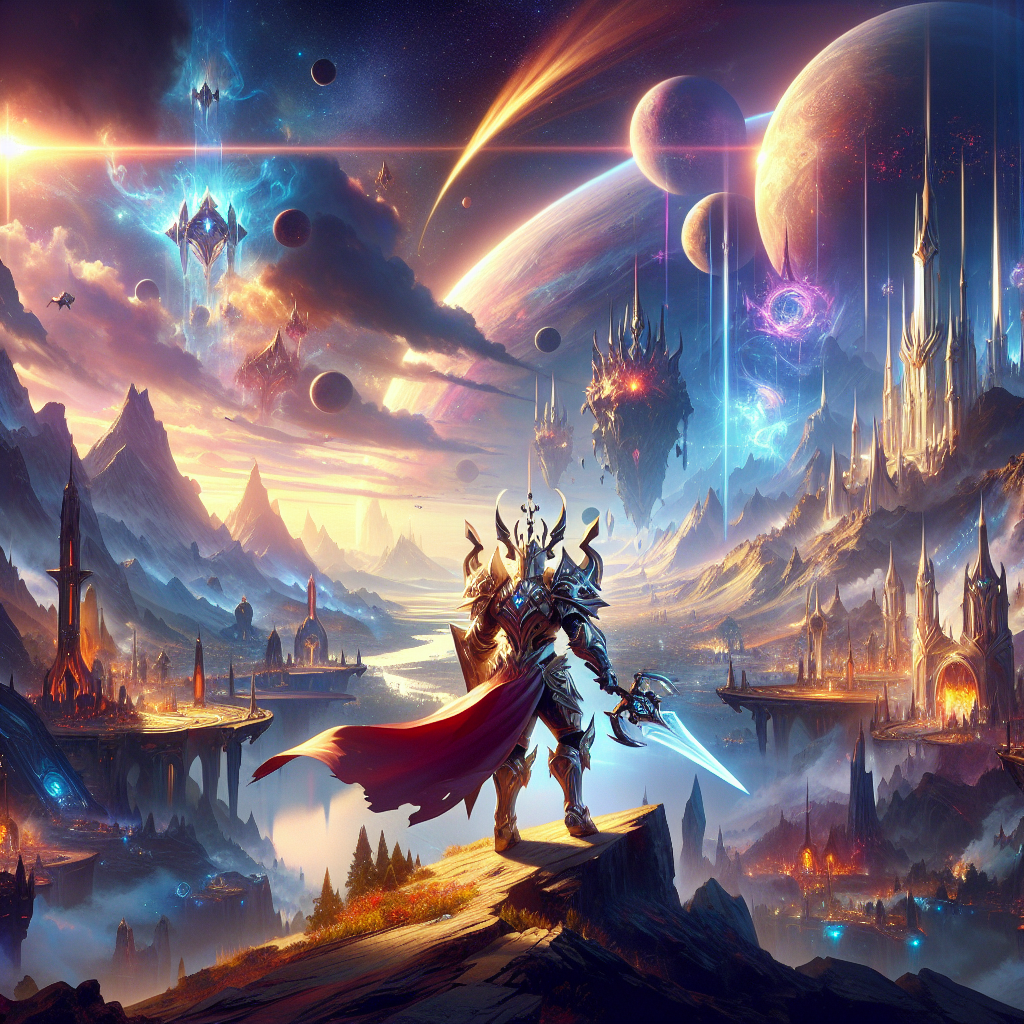 Conquering MMO Newbie Fears: A Comprehensive Guide to Basic Game Mechanics