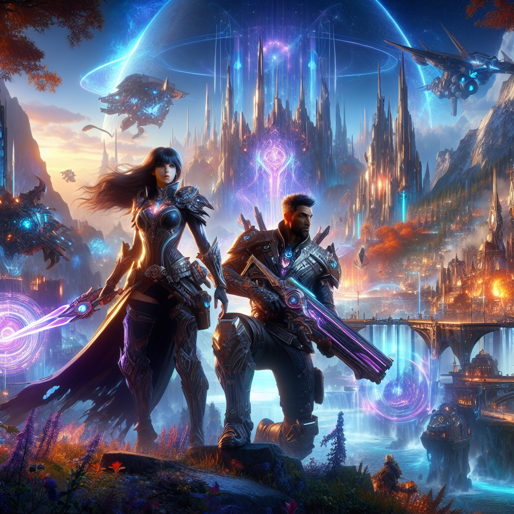 Conquering the Learning Curve: A Comprehensive Introduction to MMO Raid Mechanics