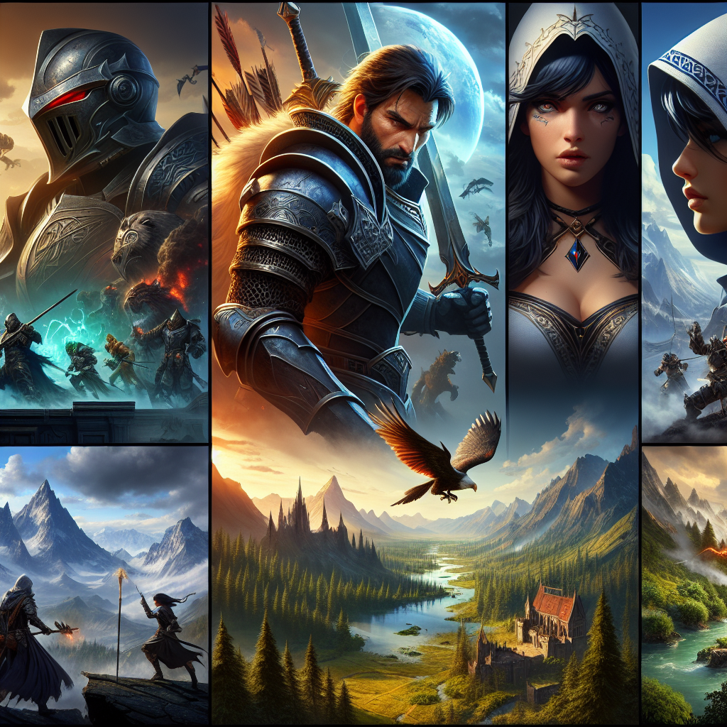 Conquering the MMO Landscape: How to Master the Mechanics of Guild Wars 2