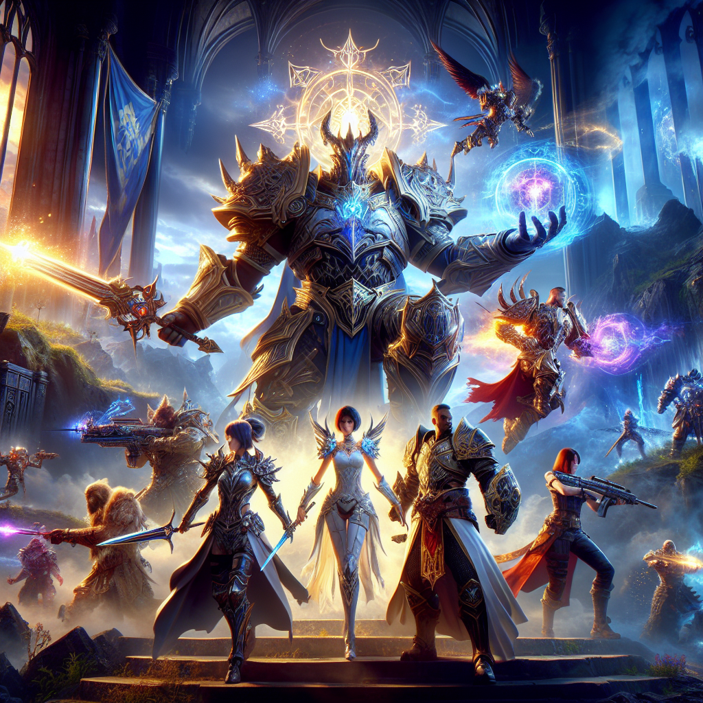 Conquering the Raid: A Comprehensive Guide to MMO Boss Mechanics