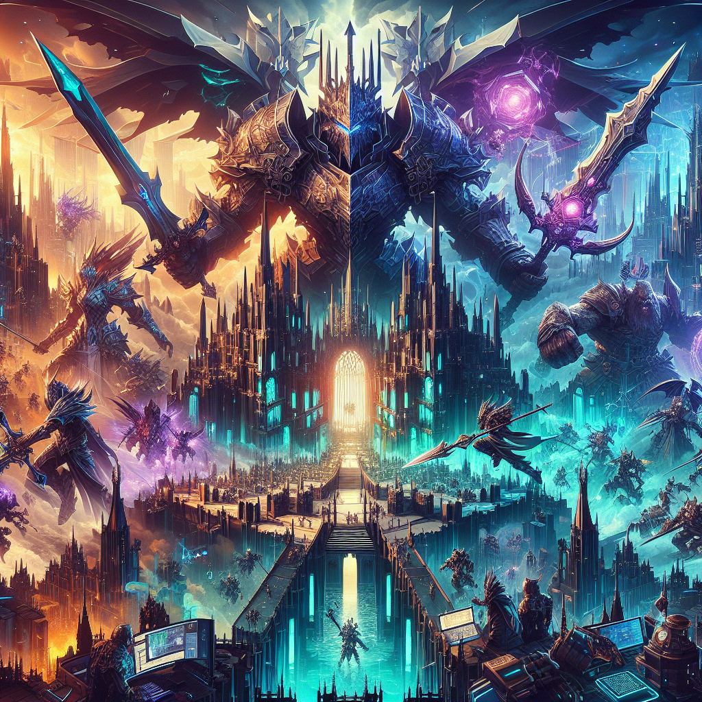 Conquering the Realm: Comprehensive Guide to World of Warcraft Raiding Mechanics