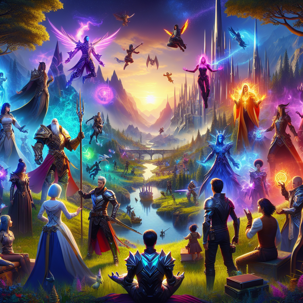 Crafting Cohesive Guilds: Mastering Social Dynamics for MMO Success