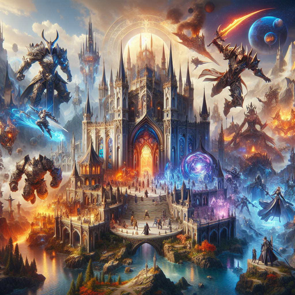 Deciphering Lore-Based Quests: A Deep Dive into MMO Worldbuilding Mechanics