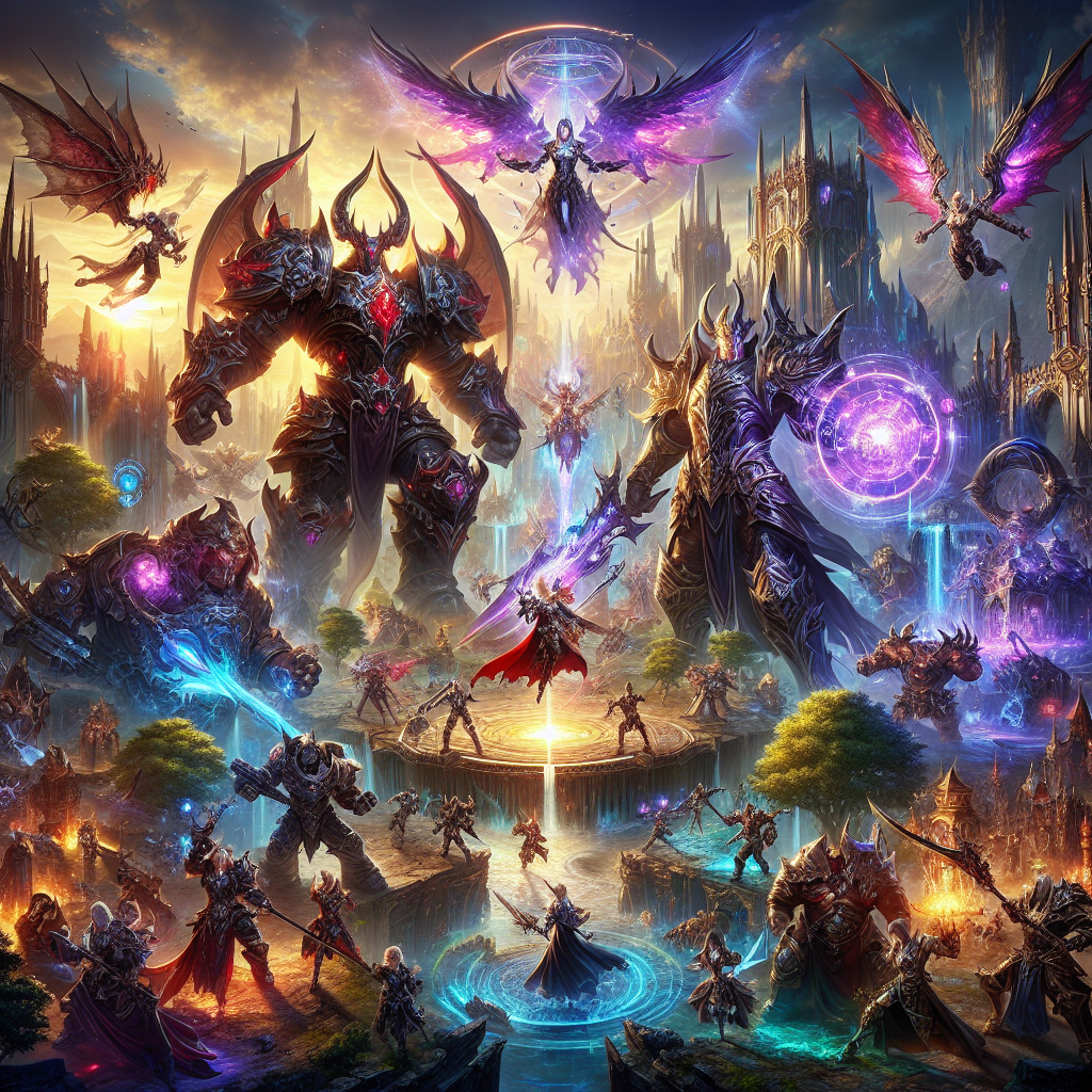 Decoding Dungeon Mechanics: An Expert Guide to Raid Strategies in World of Warcraft