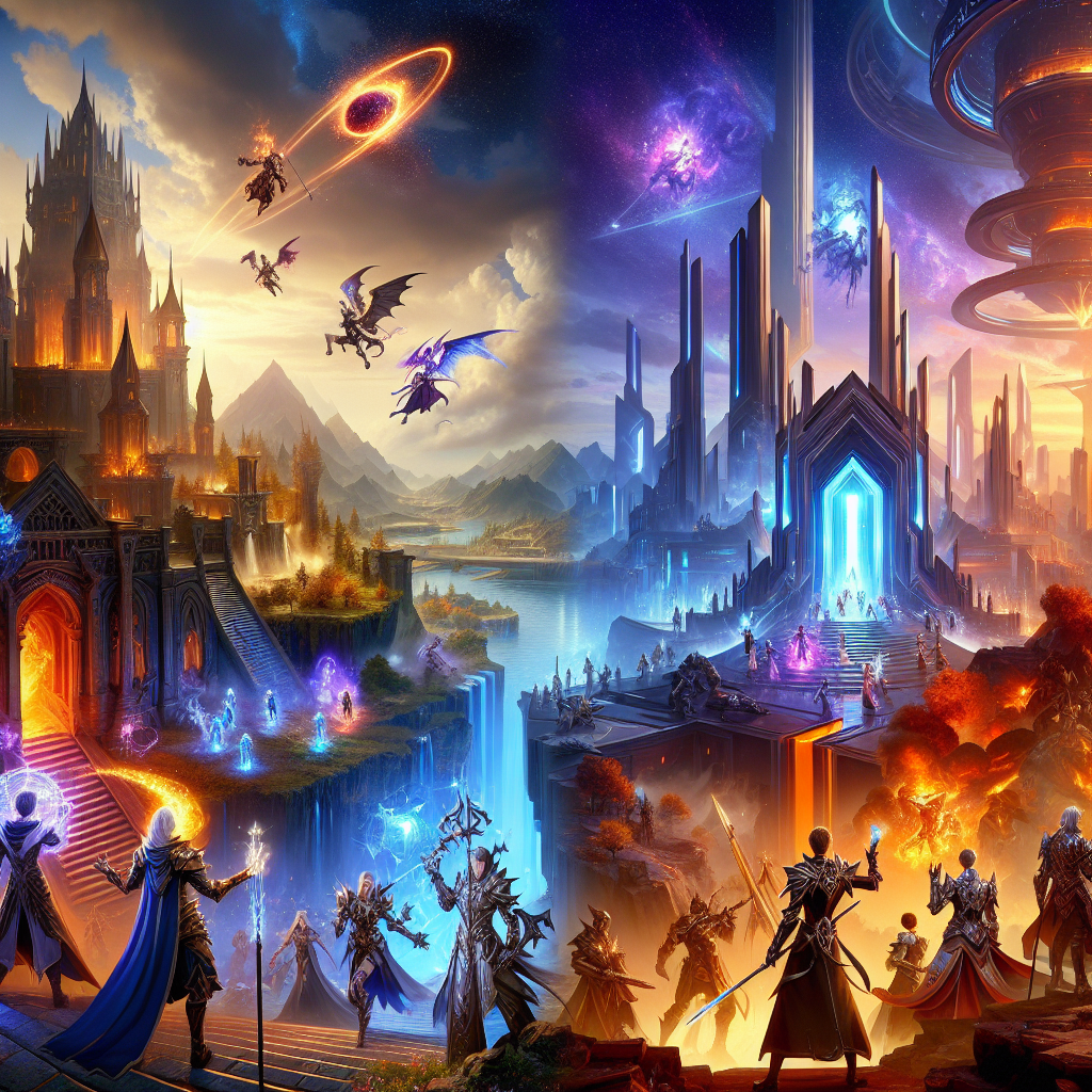 Decoding MMO Trends: Predictive Strategies for Dominating Future Gameplay Mechanics