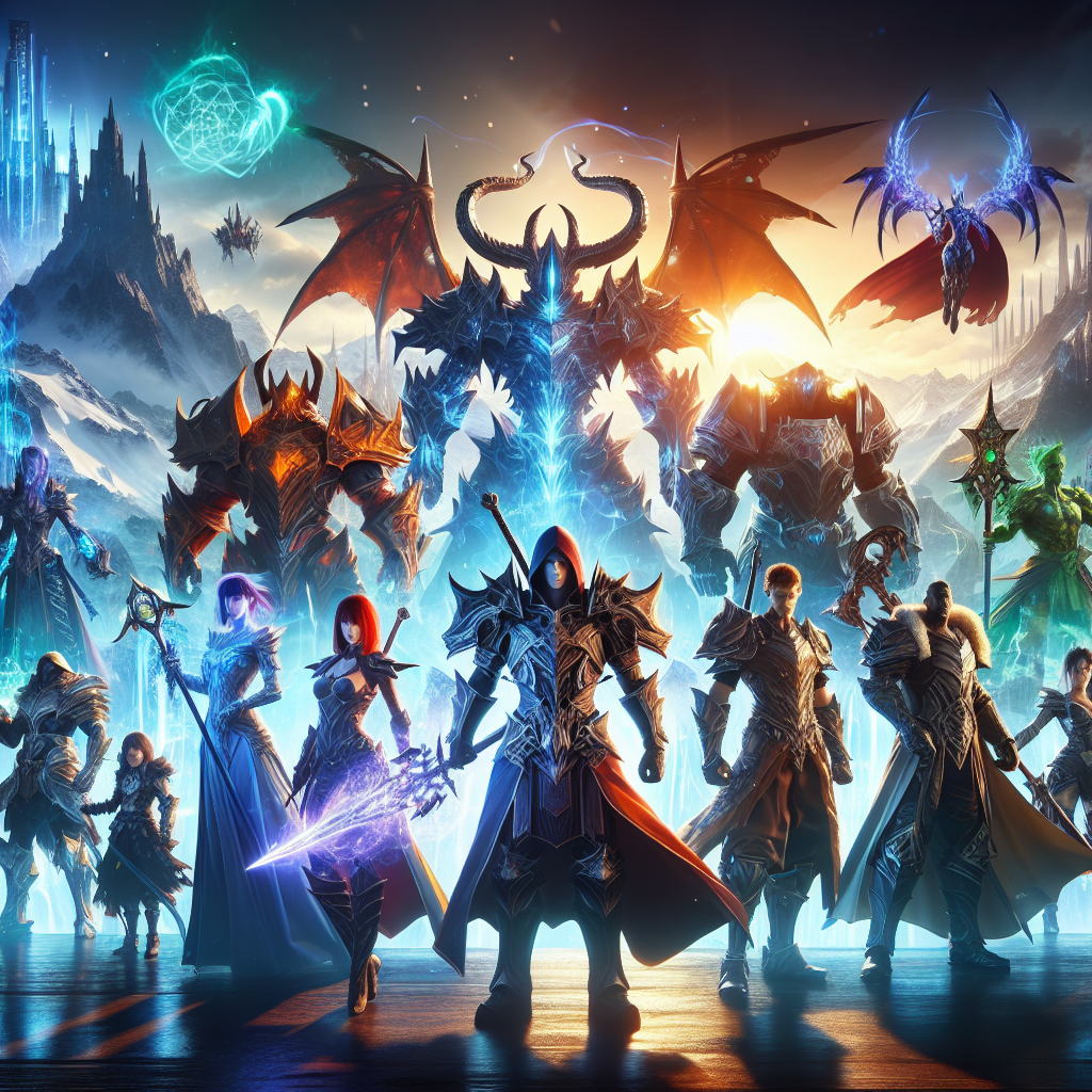 Decoding the DPS Rankings: A Comprehensive Comparison Guide for MMO Classes