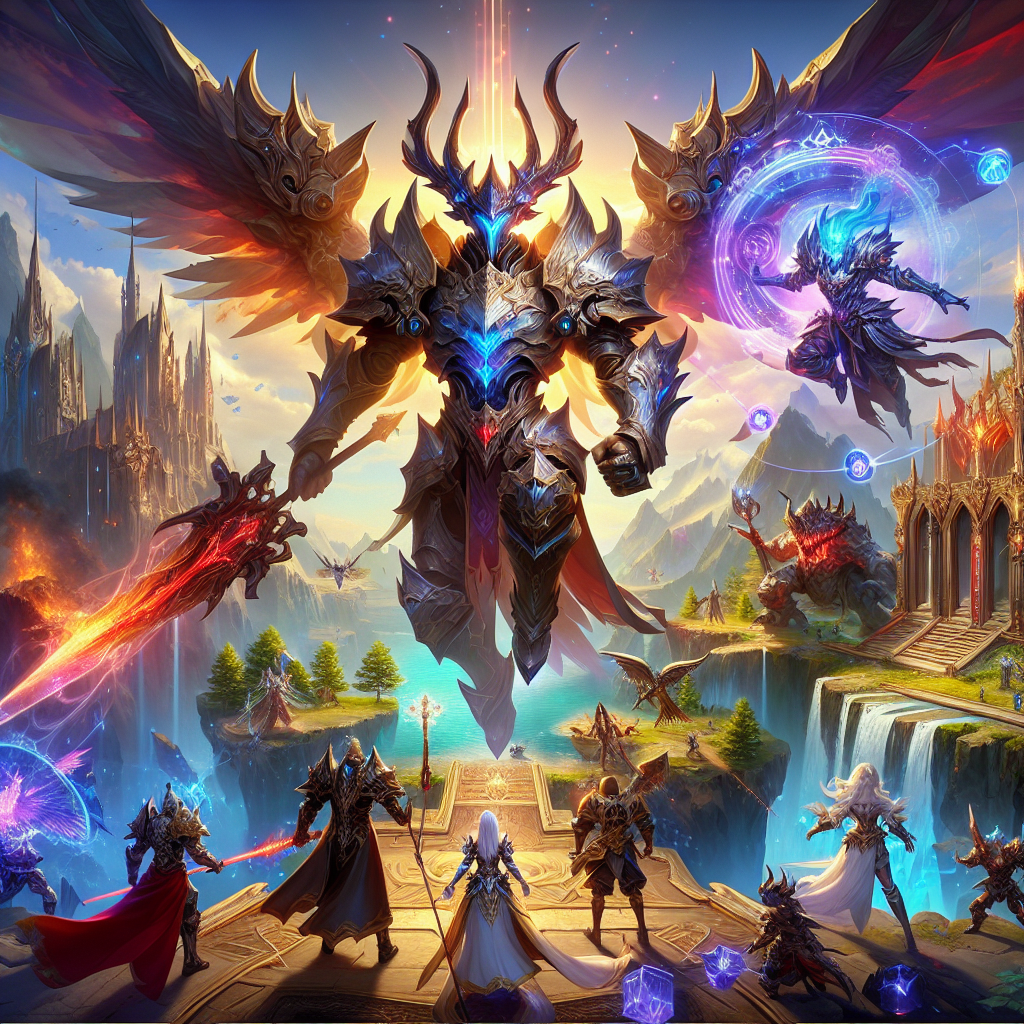 Decoding the DPS Rankings: A Deep Dive into the Top MMO Classes