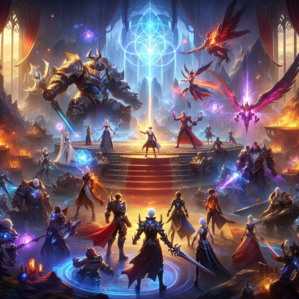 Decoding the Dynamics of Guild Management: A Comprehensive Guide for MMO Leaders