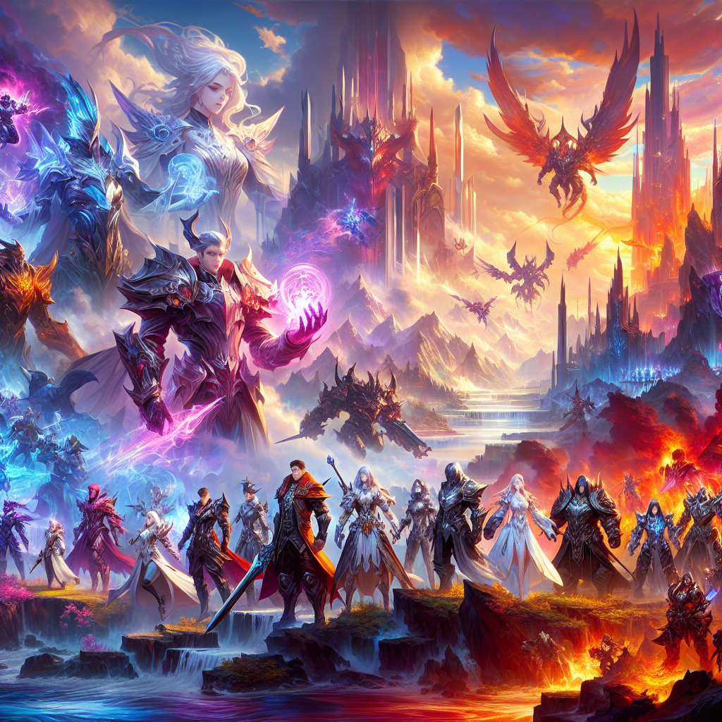 Decoding the Future: Predicted MMO Mechanics and Strategies That Will Shape the Next Decade