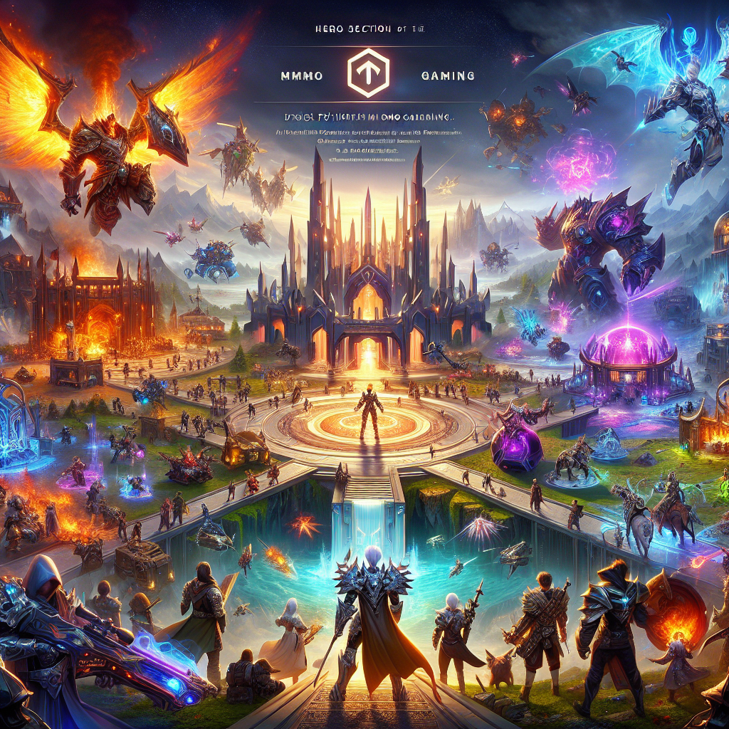 Decoding the Future: Predicted MMO Trends and Their Strategic Impact