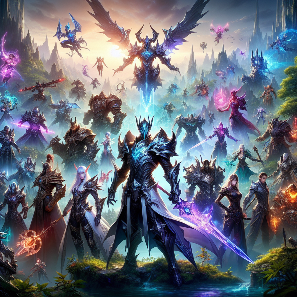 Decoding the Future: Top MMO Trends and Predictions for Class Builds and Gameplay Mechanics
