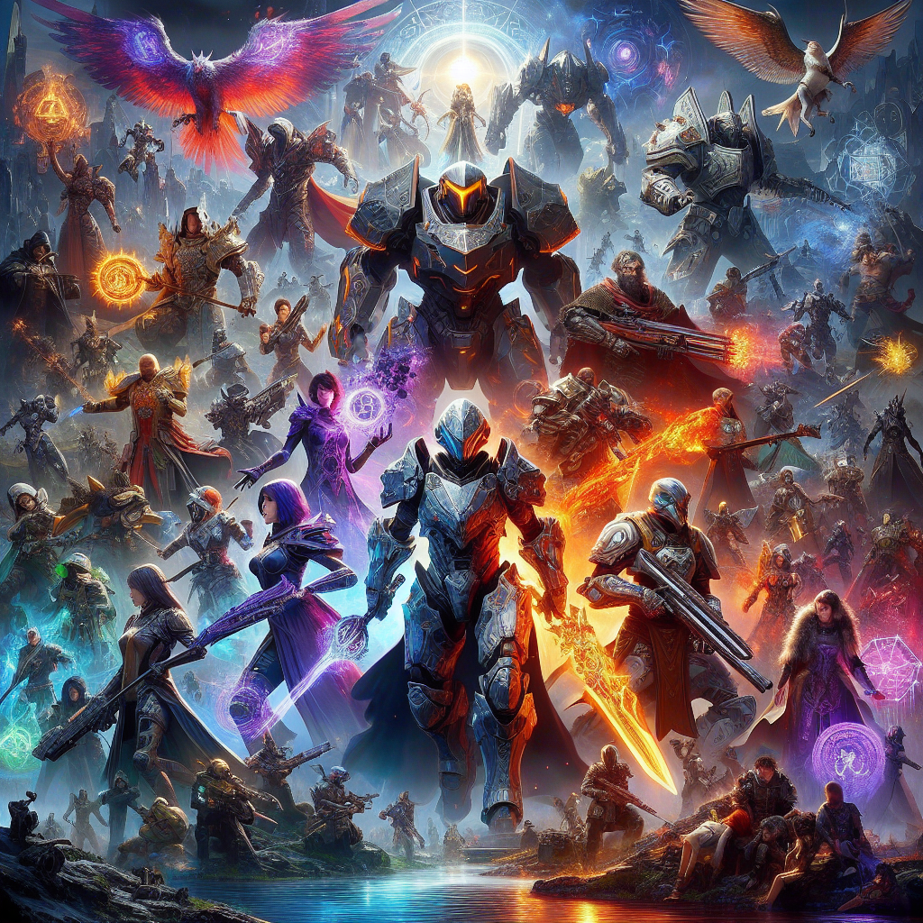 Decoding the Future: Top Predicted MMO Strategies and Mechanics for 2022