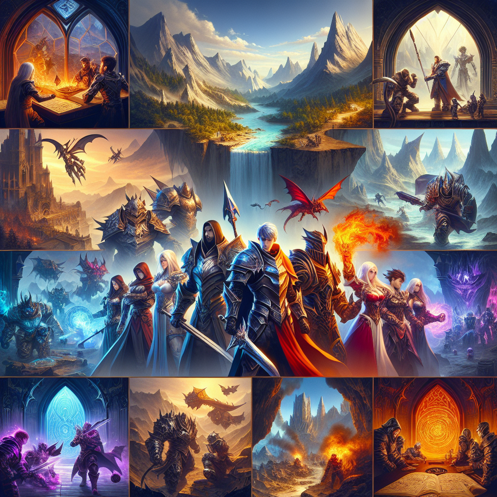 Decoding the Meta: A Comprehensive Ranking & Comparison of MMO Class Builds