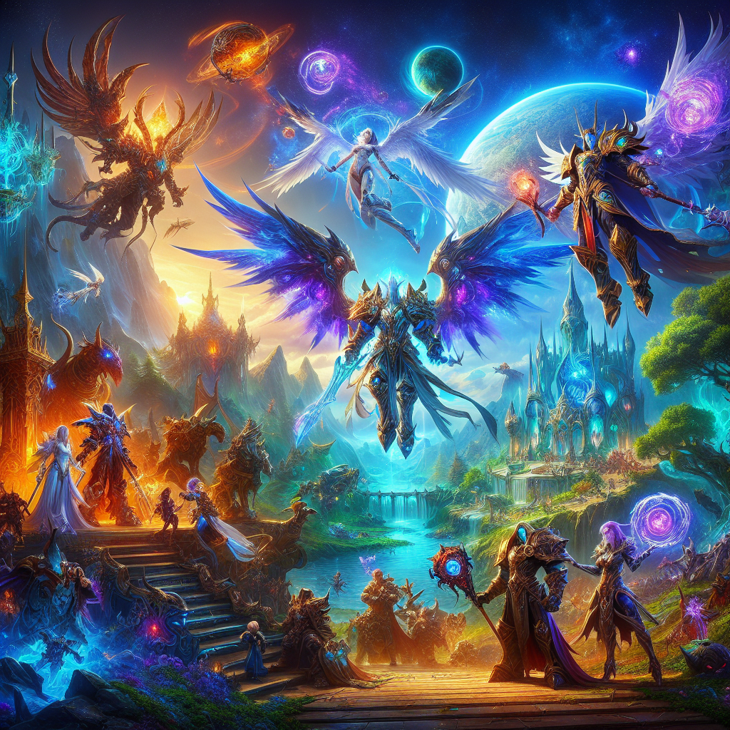 Decoding the Meta: Navigating the Top-tier PvP Strategies in World of Warcraft