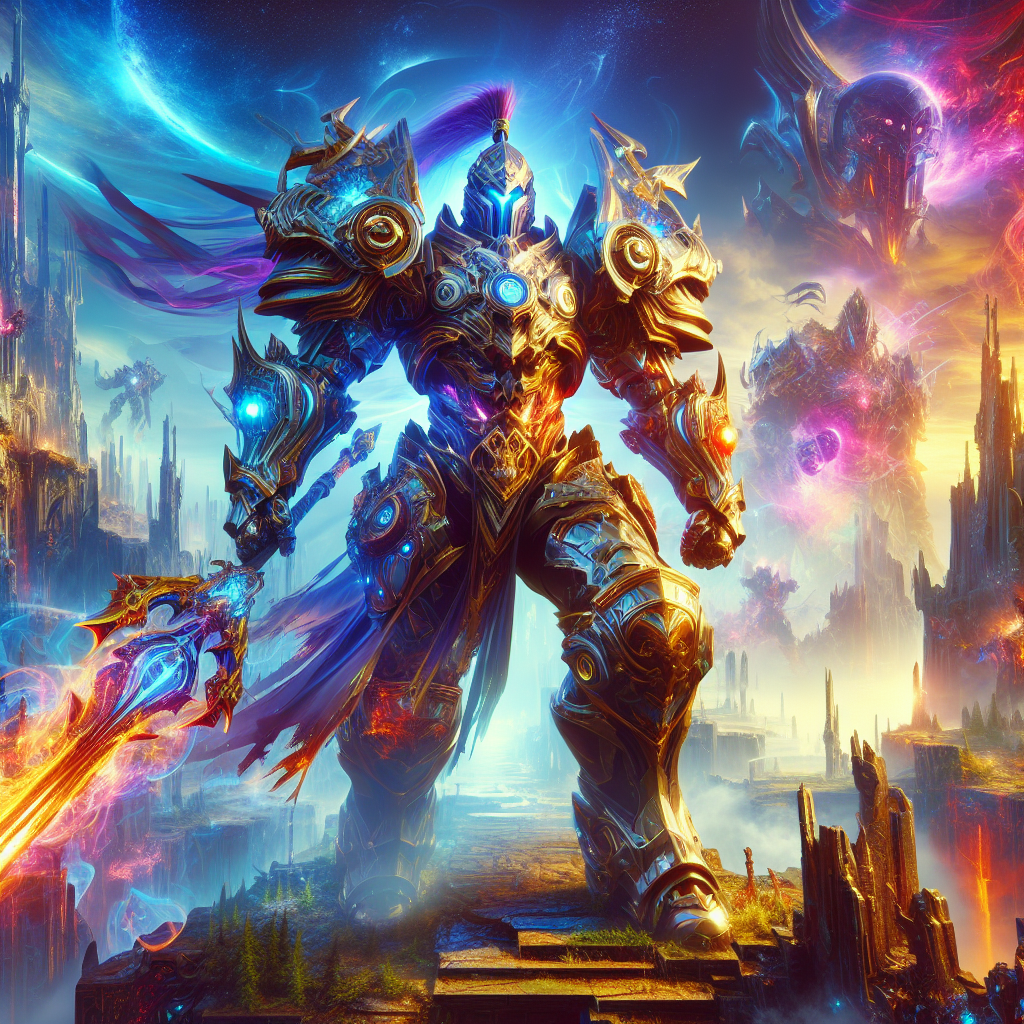 'Decoding the Metagame: Navigating MMO Strategy and Complex Raid Mechanics'