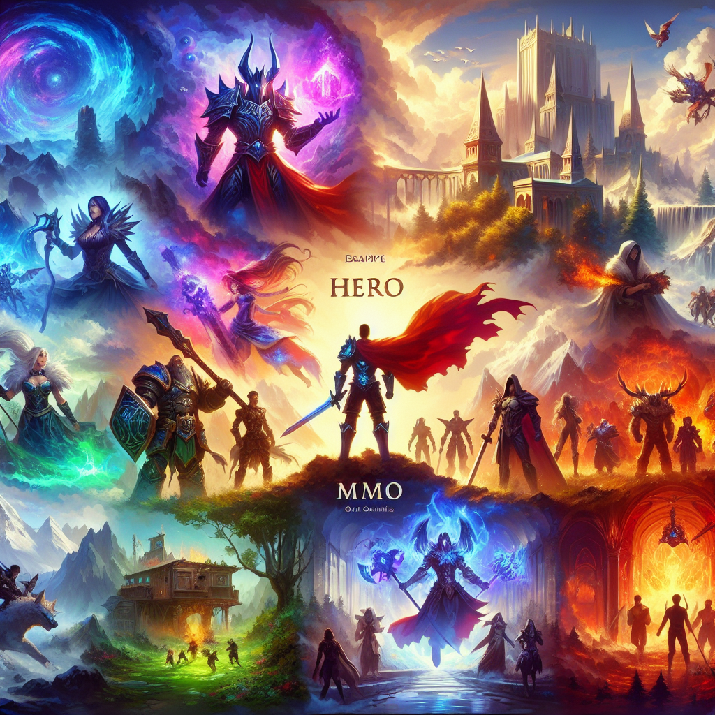 Decoding the MMO Power Rankings: A Comparative Analysis of Character Builds and Strategies