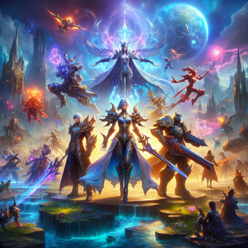 Decoding the Top 10 DPS Character Builds in World of Warcraft