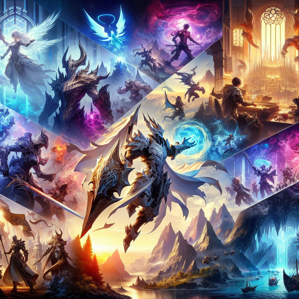 Demystifying Advanced Class Mechanics: A Deep Dive into MMO Skill Systems