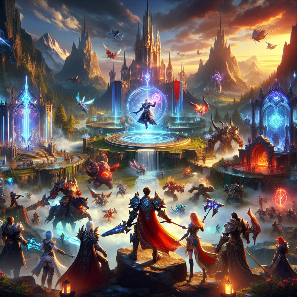 Demystifying the Depths of Final Fantasy XIV: A Realm Reborn's Endgame Content