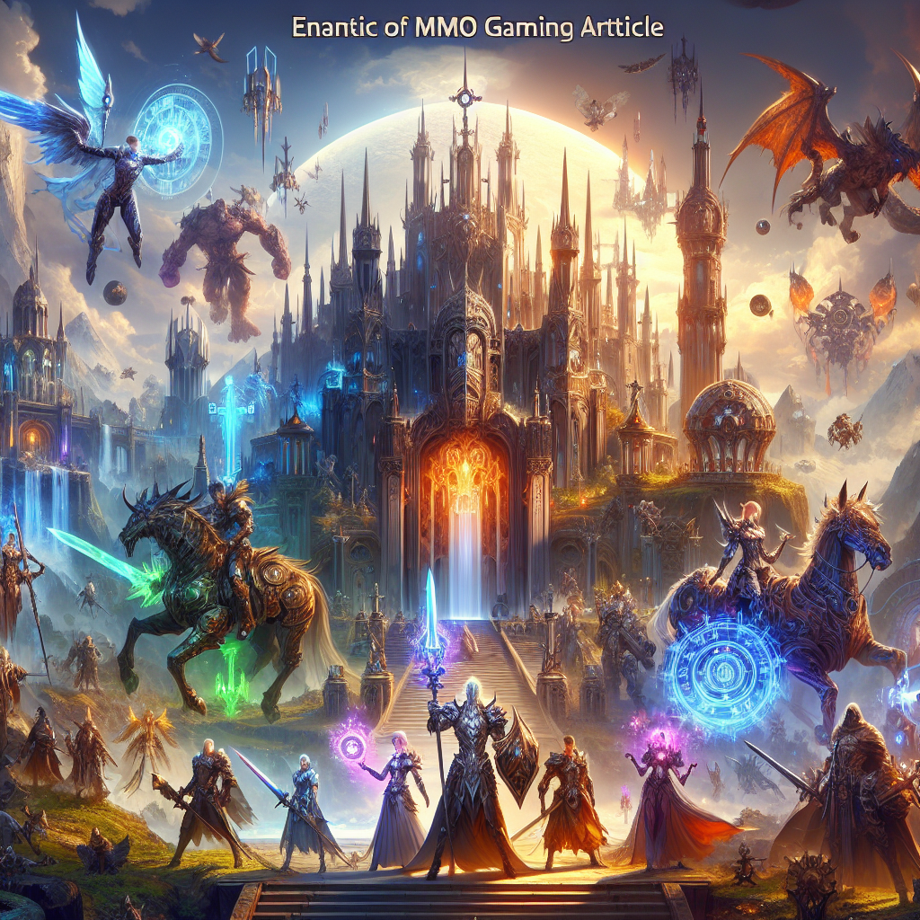 Demystifying the Dungeon: A Comprehensive Guide to Raid Mechanics in MMOs