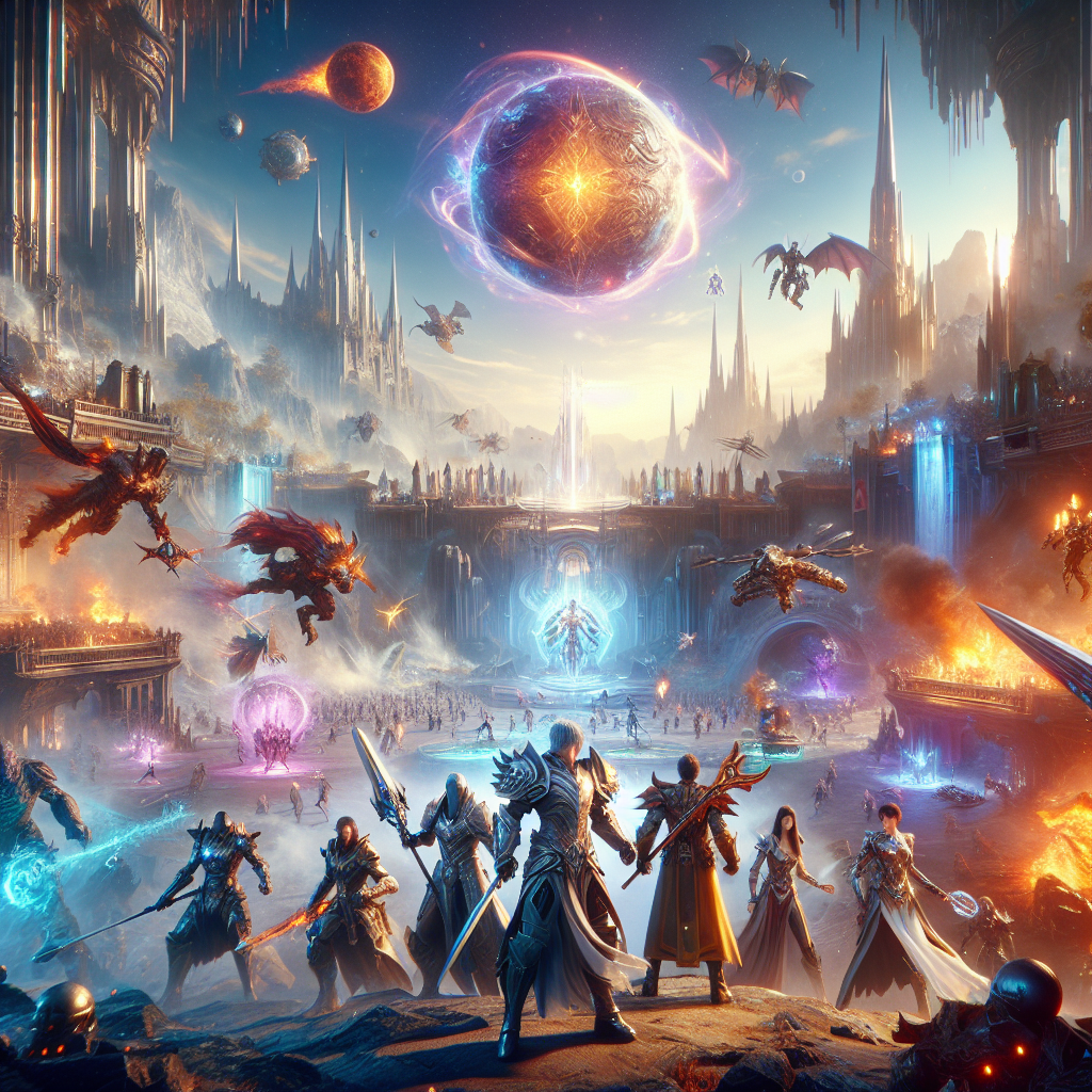 Dominating the Battlefield: A Comprehensive Guide to Control Wizard PvP Strategies in Neverwinter