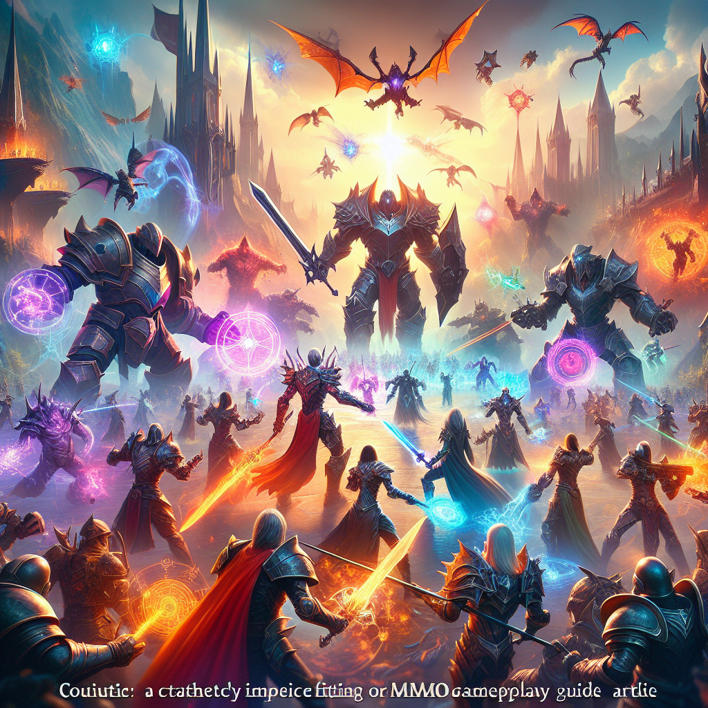 Dominating the Battlefield: A Comprehensive Guide to Crowd Control in MMO PvP Combat