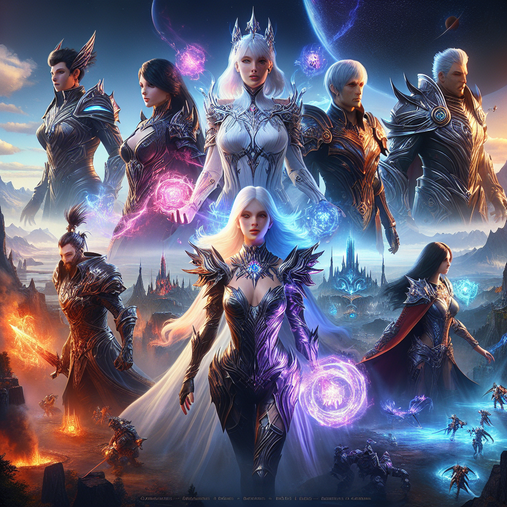 Dominating the Battlefield: An In-Depth Guide to PvP Crowd Control Strategies in MMOs