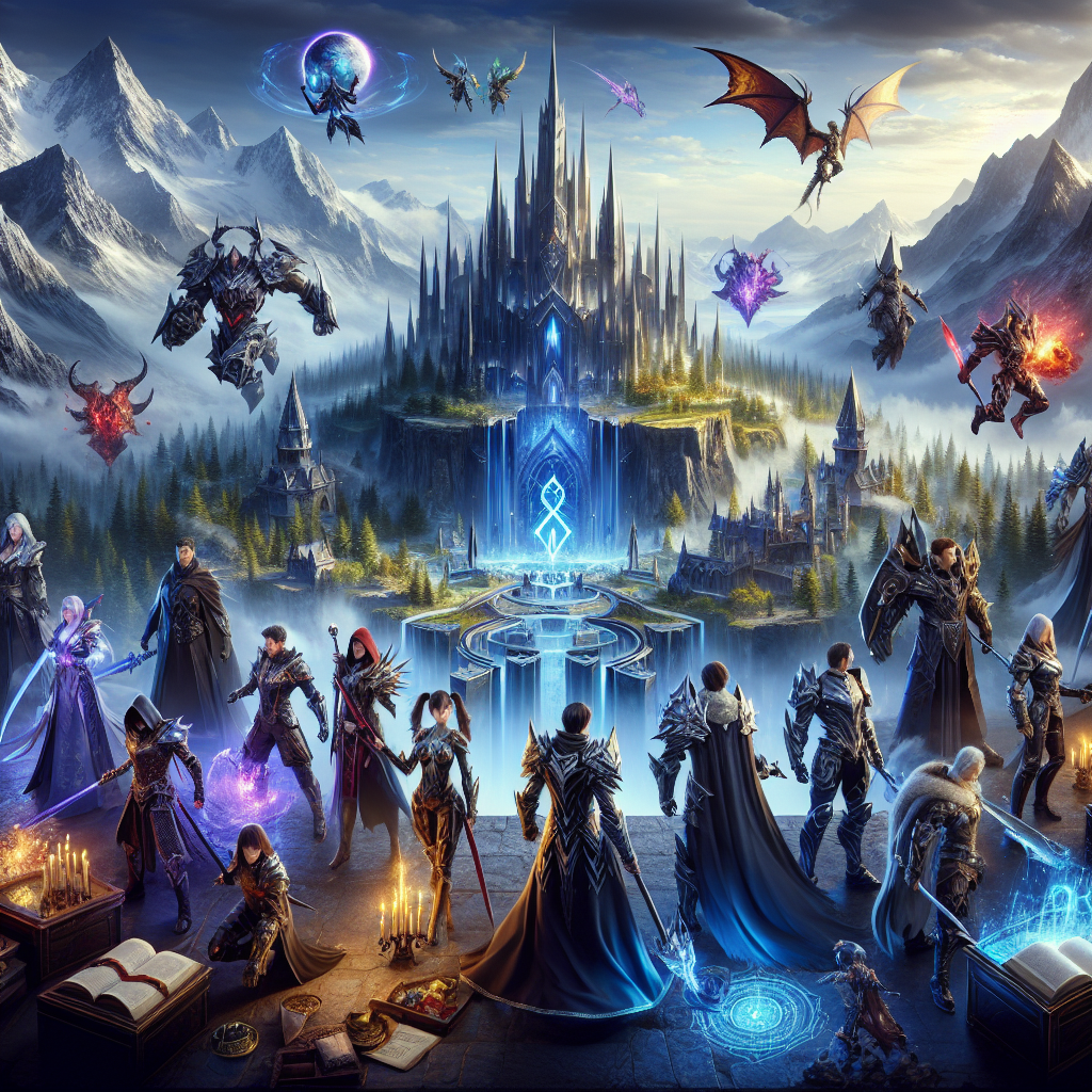 Dominating the Leaderboards: A Comparative Analysis of Top MMO Ranking Systems
