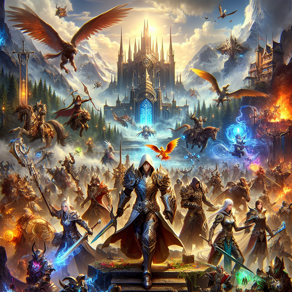 Dominating the Leaderboards: A Comparative Analysis of Top-Ranking MMO Strategies