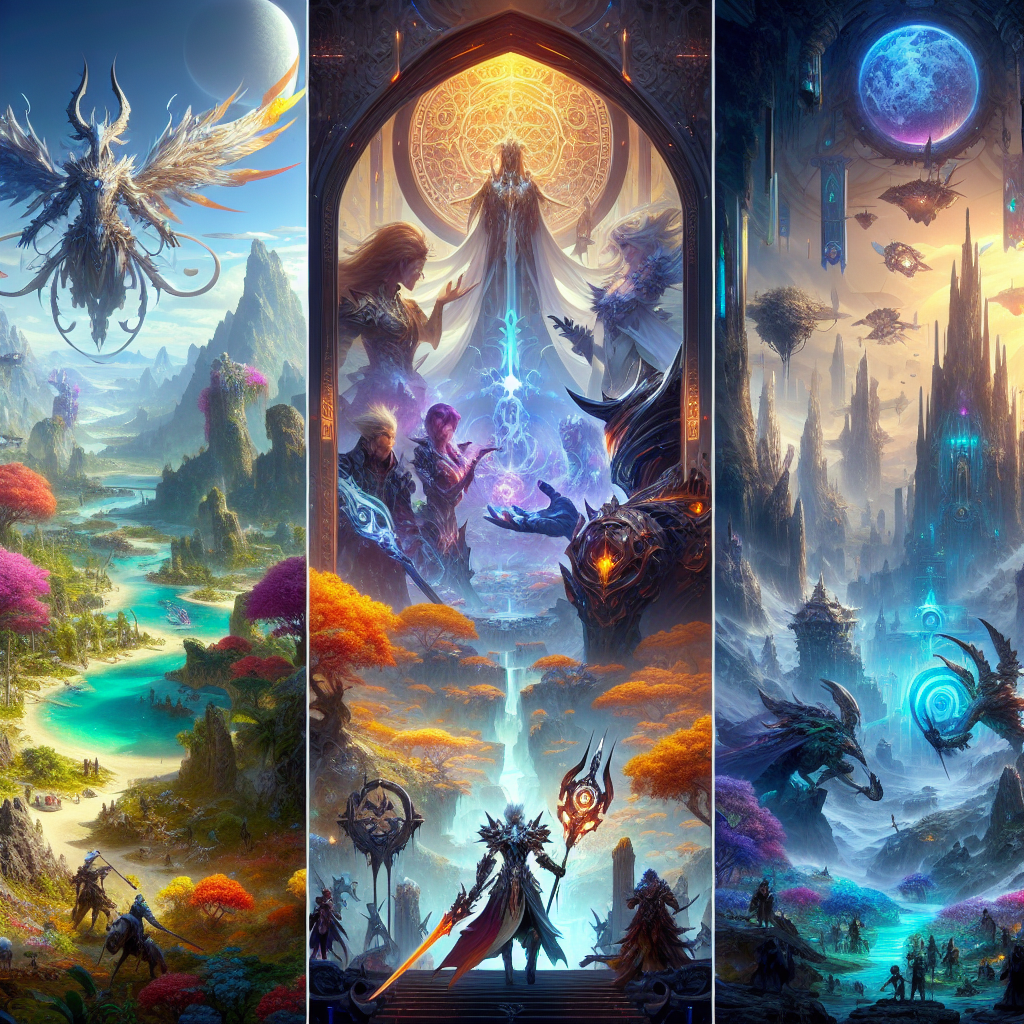 Dominating the Realm: Comprehensive Guide to Crowd Control Mechanics in MMOs