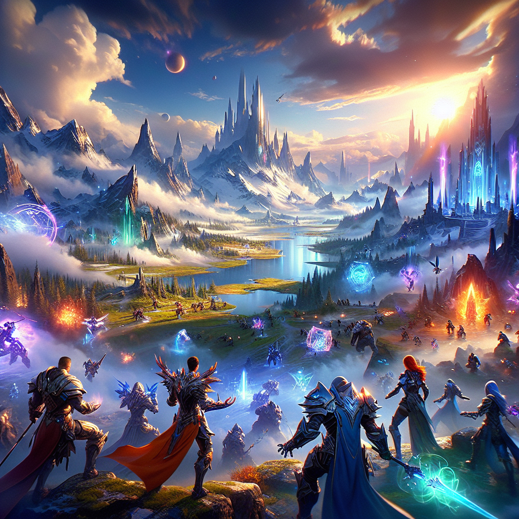 Embracing the Meta: Top Predicted MMO Trends for Class Builds and Strategies in 2022