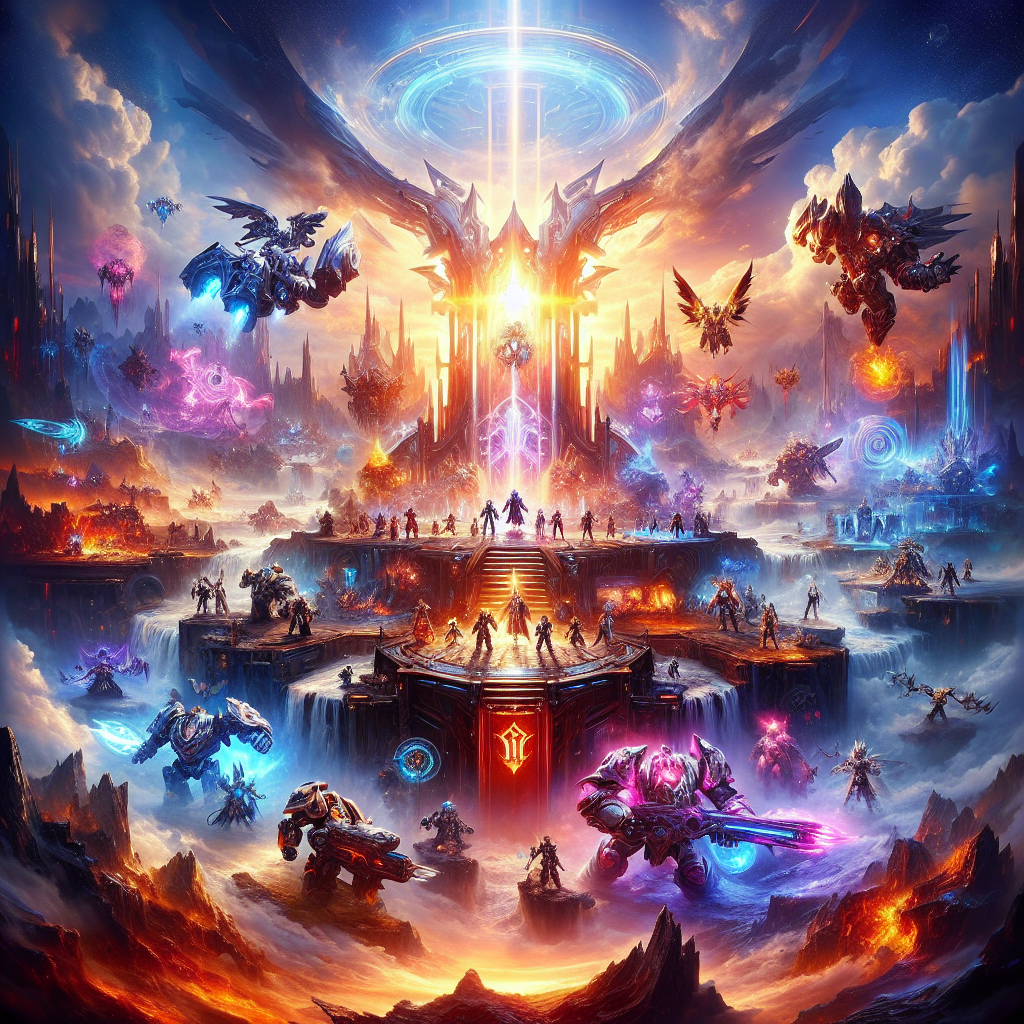 Evolving Meta: Mastering MMO Game Mechanics in Modern Times