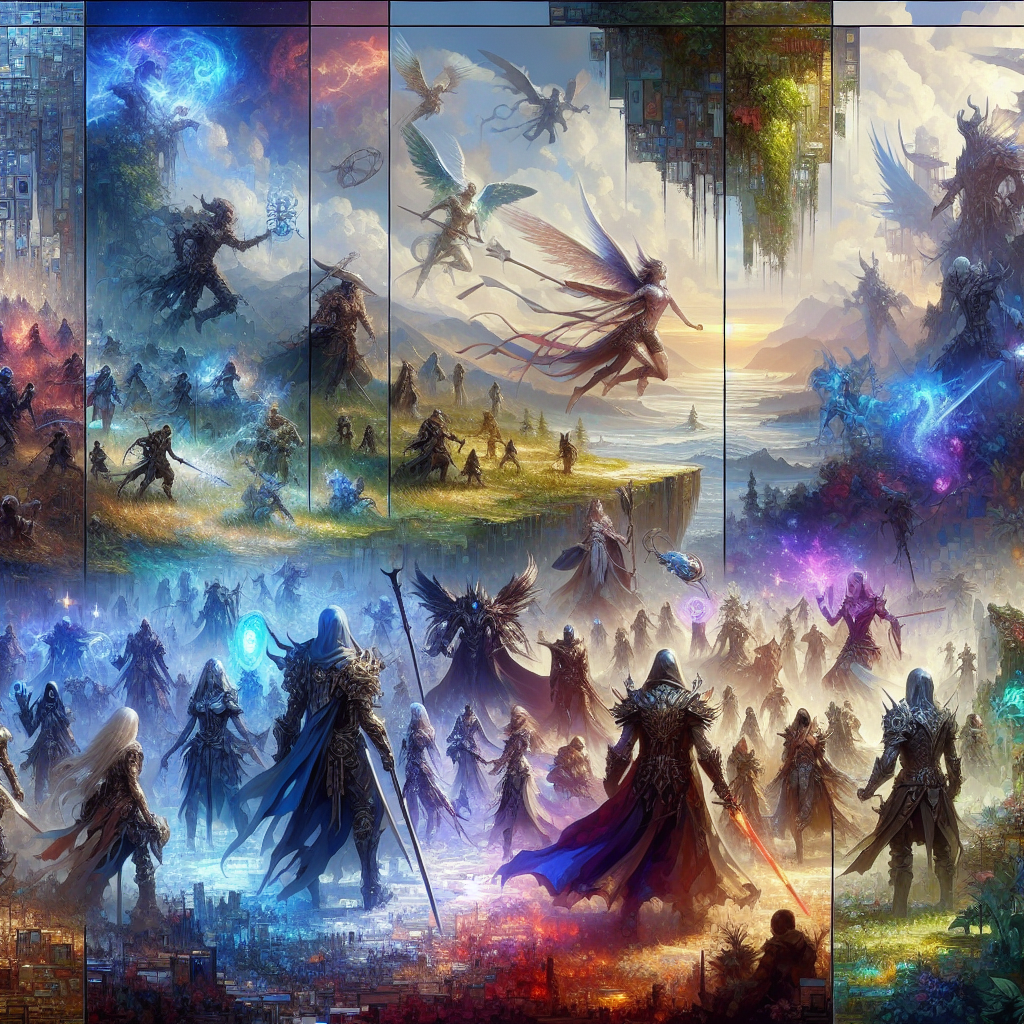 Exploiting the Auction House: The Definitive Guide to Economic Dominance in MMOs