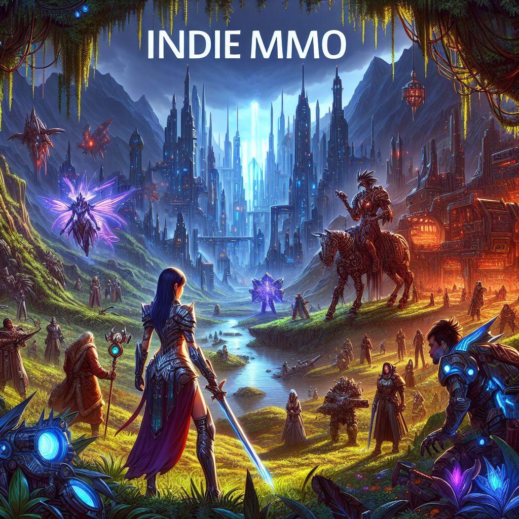 'Exploiting Underrated Mechanics in Indie MMO Gems'