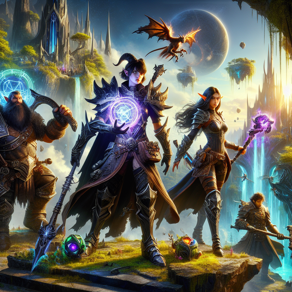 Exploring Hidden Depths: Mastering Unique Mechanics in Niche and Indie MMOs