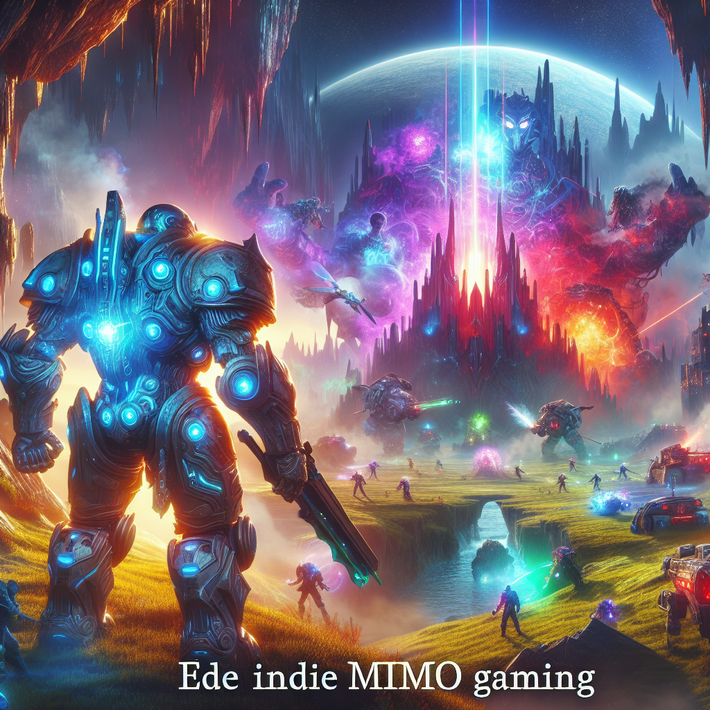 Exploring the Depths of Indie MMO 'Starborne': A Comprehensive Strategy Guide