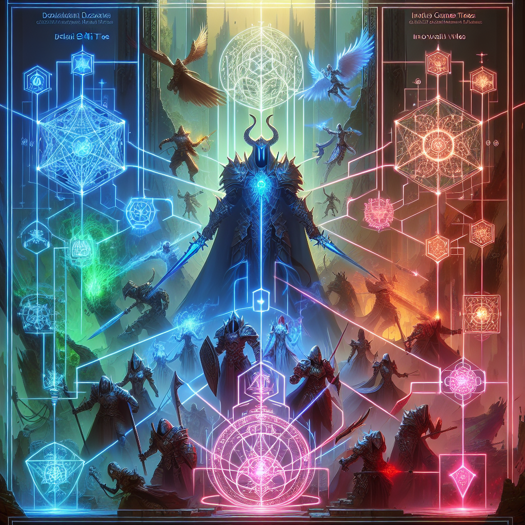 Exploring the Depths of 'Project Gorgon': A Comprehensive Guide to Complex Skill Trees and Combat Mechanics