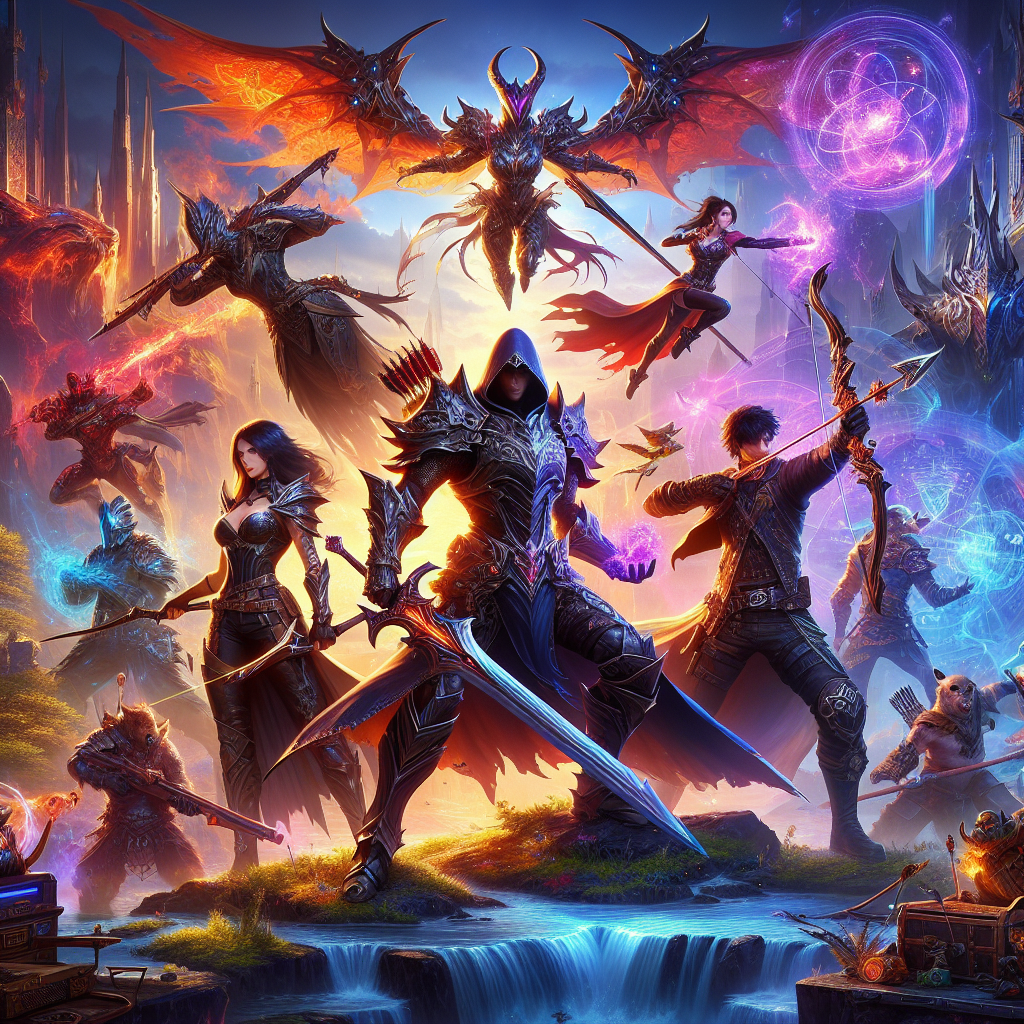 Exploring the Depths of 'Project Gorgon': A Comprehensive Guide to Skills and Crafting