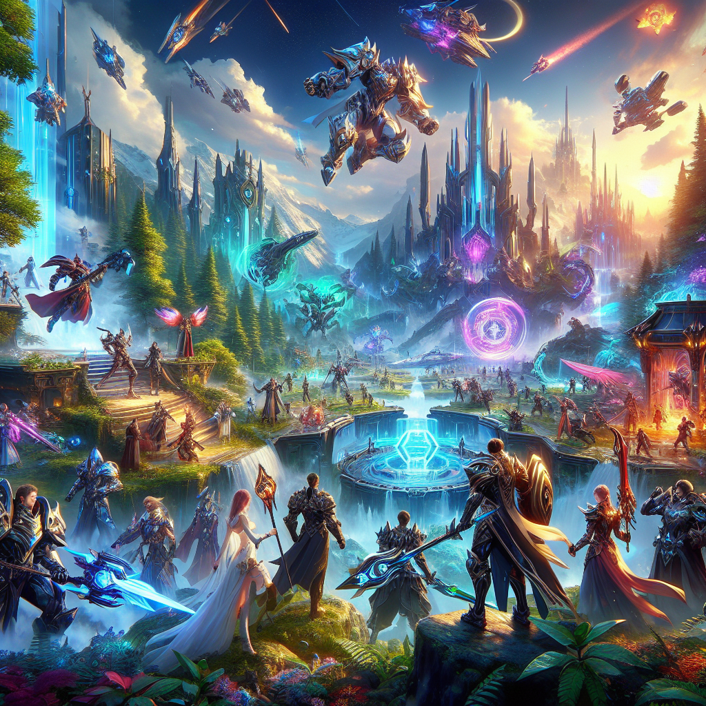 Forecasting Future MMO Meta: Predicted Top Strategies and Builds for 2023