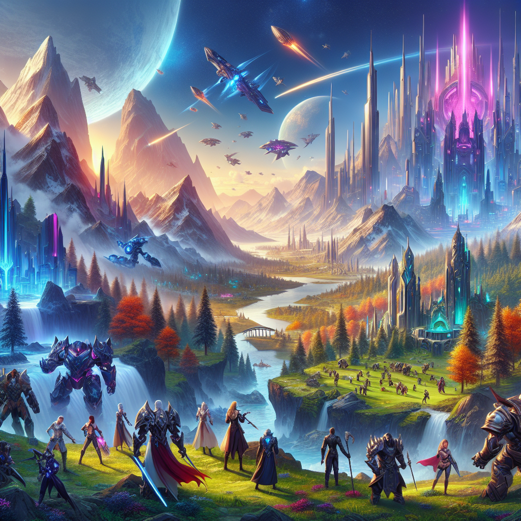 Forecasting the Future Meta: Predicted MMO Game Mechanics and Strategies for 2022